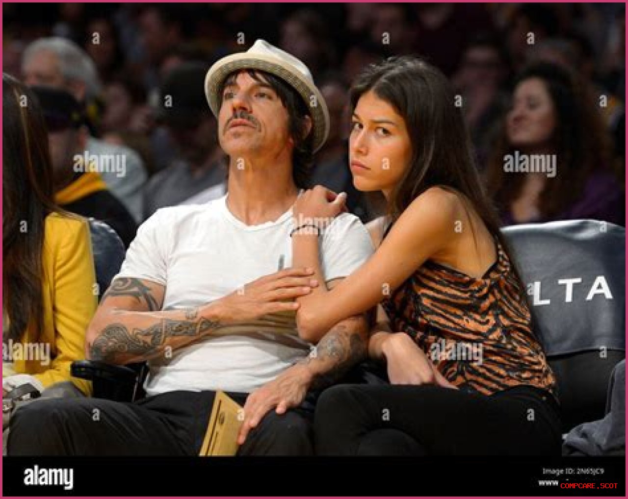 Unraveling The Dynamic Connection Between Anthony Kiedis And Iggy Pop