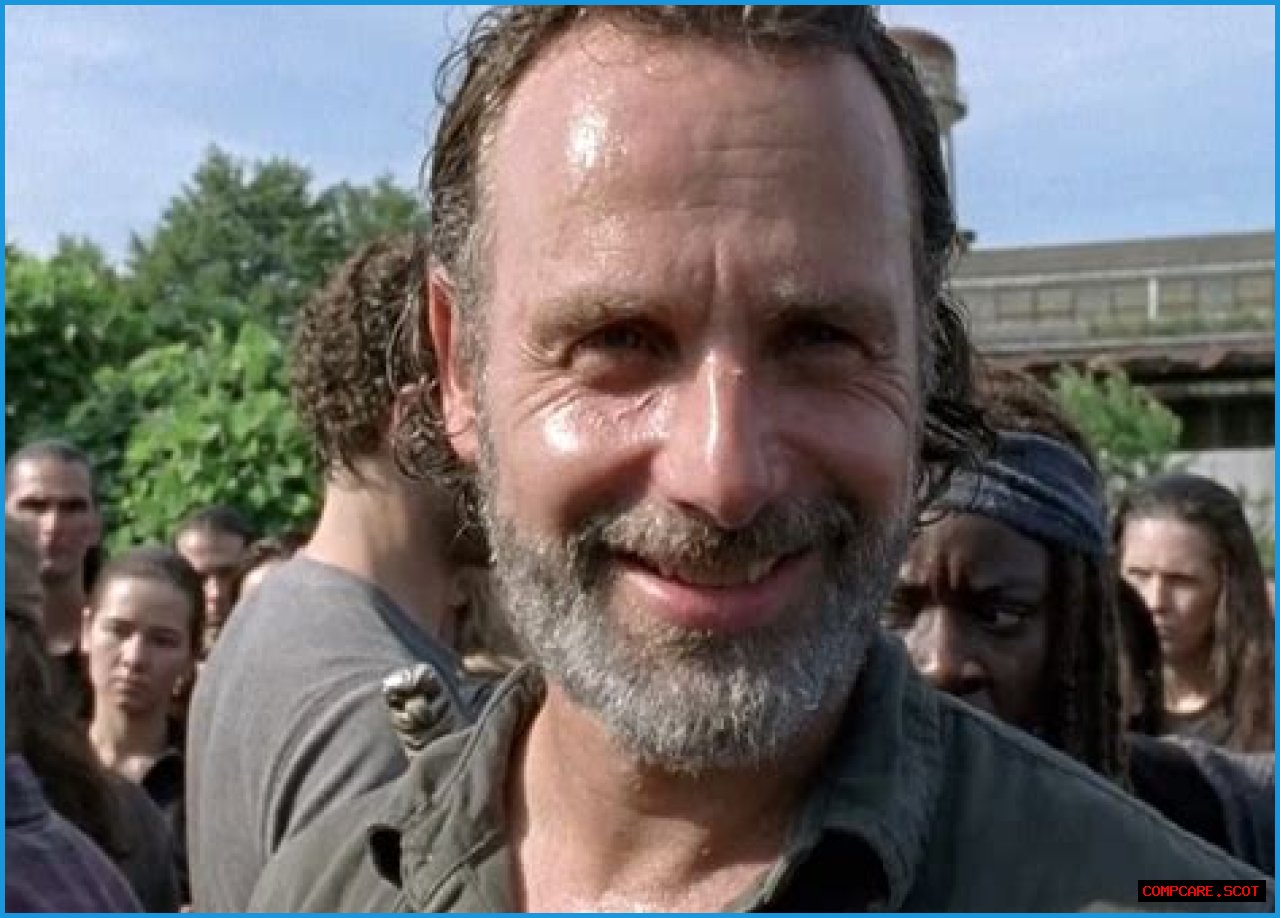 Unraveling The Mystery Of James Heltibridle In The Walking Dead