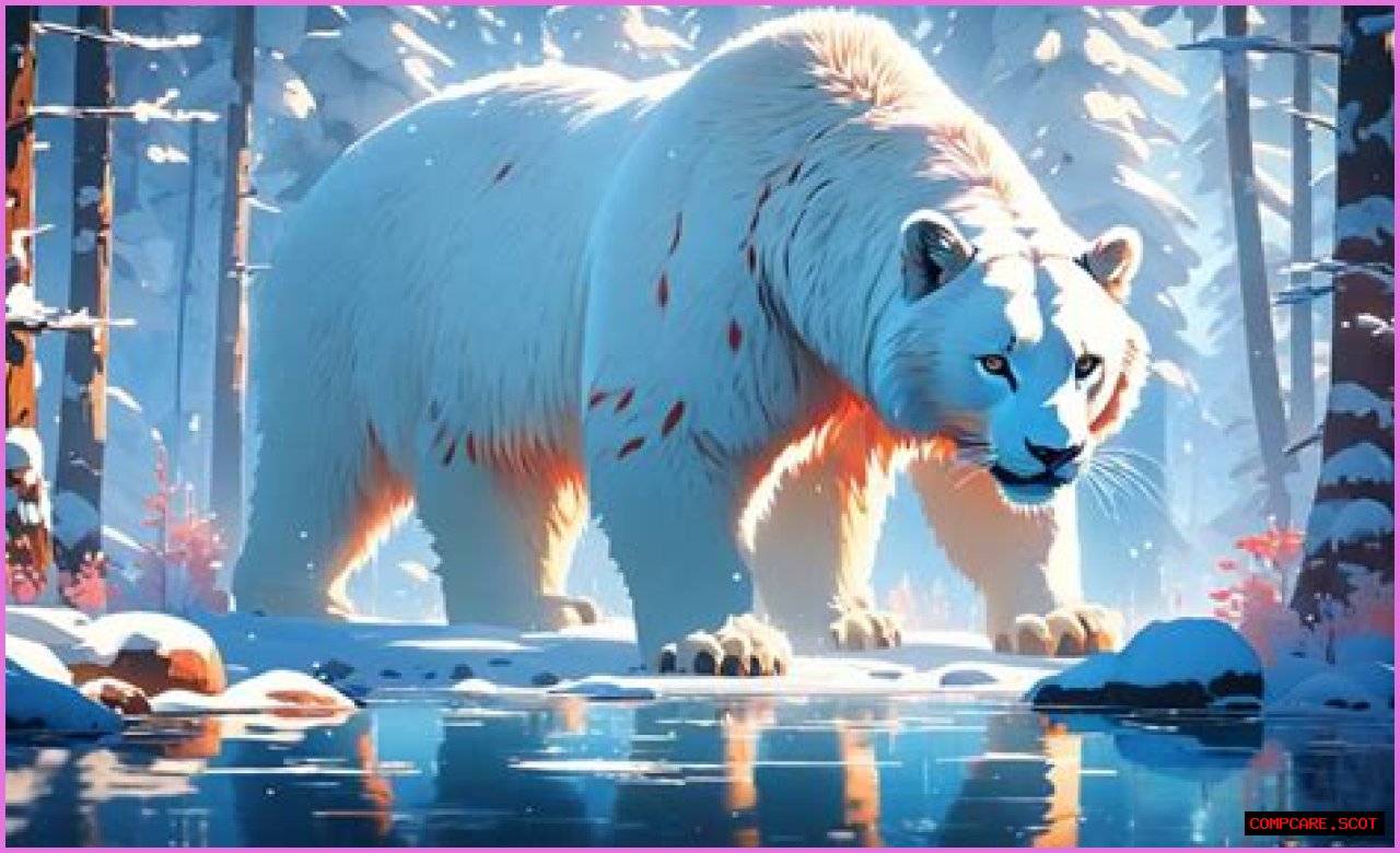 Unraveling The Secrets Of Taiga Food Chains