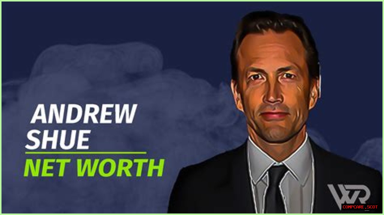 Unraveling The Wealth Of Andrew Shue: What Is Andrew Shue Net Worth?