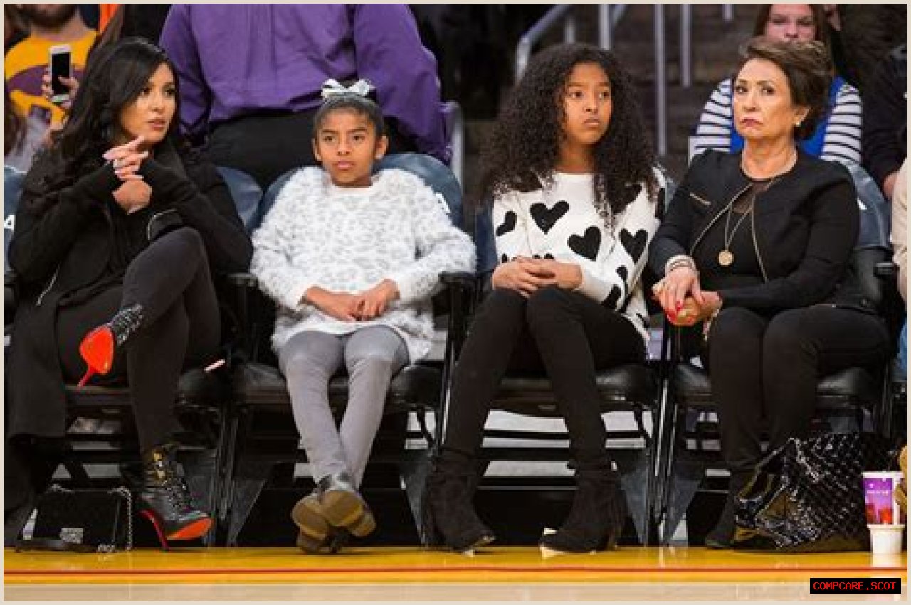 Unveiling The Inspiring Legacy And Impact Of Kobe And Vanessa Bryant As Parents