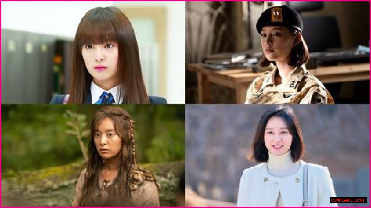 Unveiling The Legacy Of Kim Ji Won In Heirs