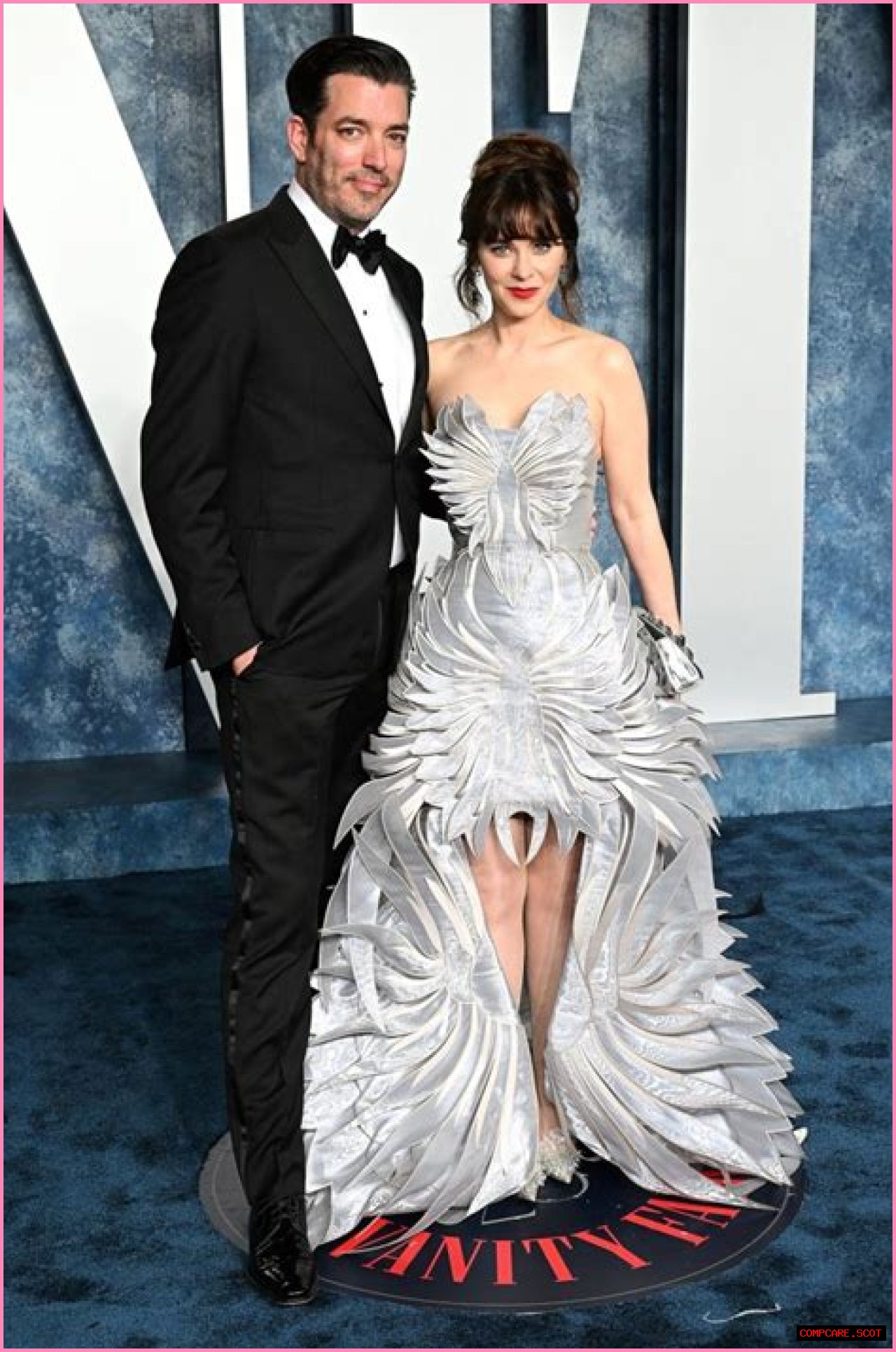 Unveiling The Mystery: Who Is Jonathan Scott's Current Wife?