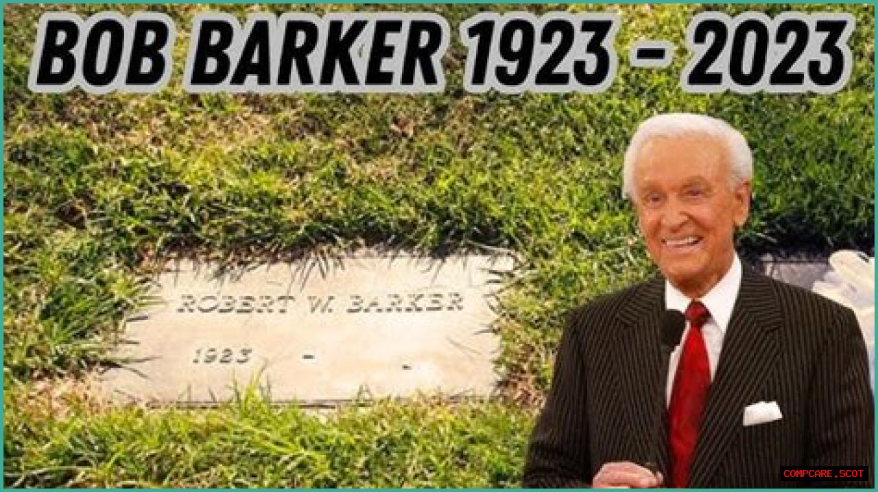 Unveiling The Towering Legacy: Bob Barker's Height
