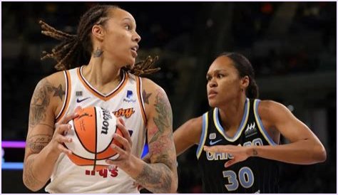 Vital Information: Is Brittney Griner Male Or Female?